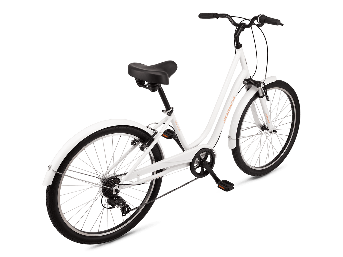 Schwinn Regioneer hybrid comfort bike 7 speeds 26