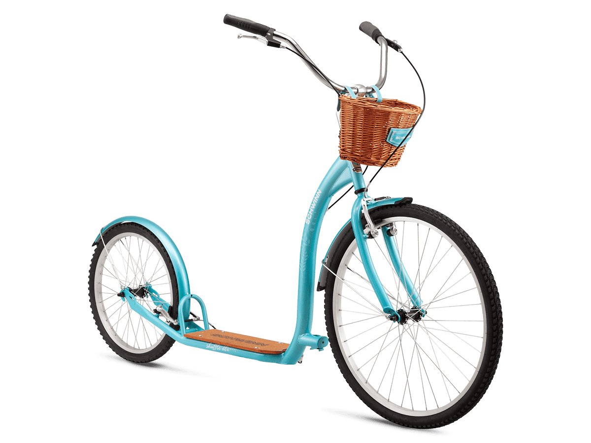 Shuffle Deluxe Scooter