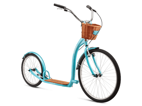 Deluxe Adult Scooter A Modern Kick Scooter By Schwinn