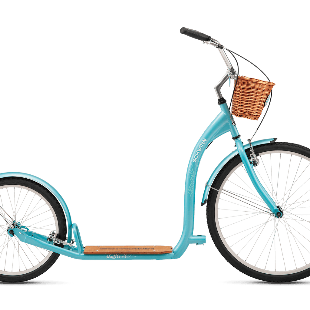 Deluxe Adult Scooter | A Modern Kick Scooter By Schwinn