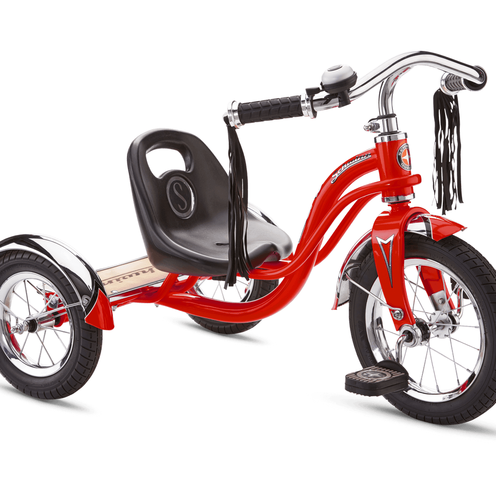 Roadster Tricycle 12in Red / 12