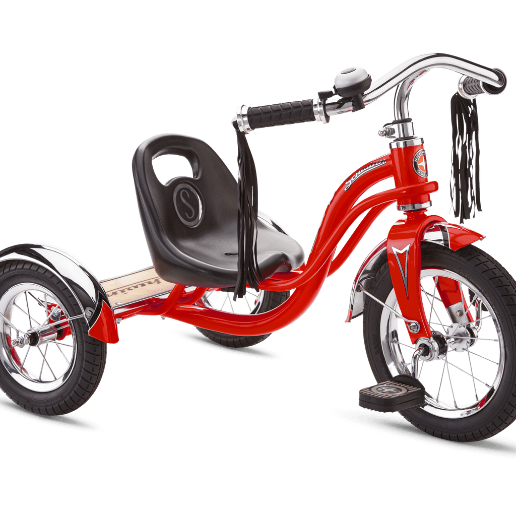 Trike age deals range