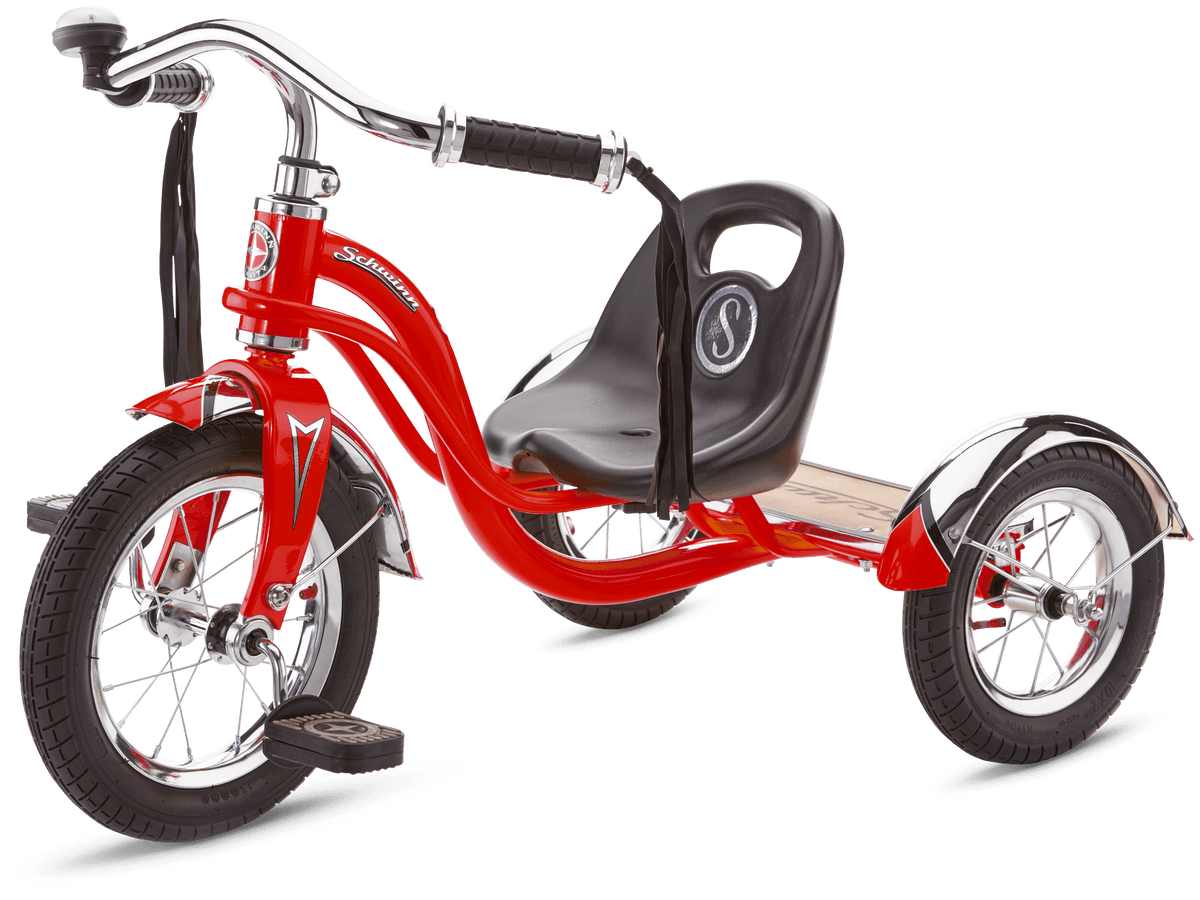 Schwinn red tricycle new arrivals