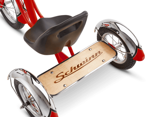 Schwinn tricycle pedal deals replacement