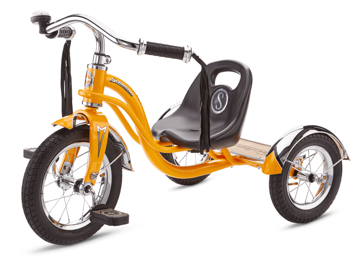 Roadster Kids Tricycle Movable Seat Handlebar Schwinn