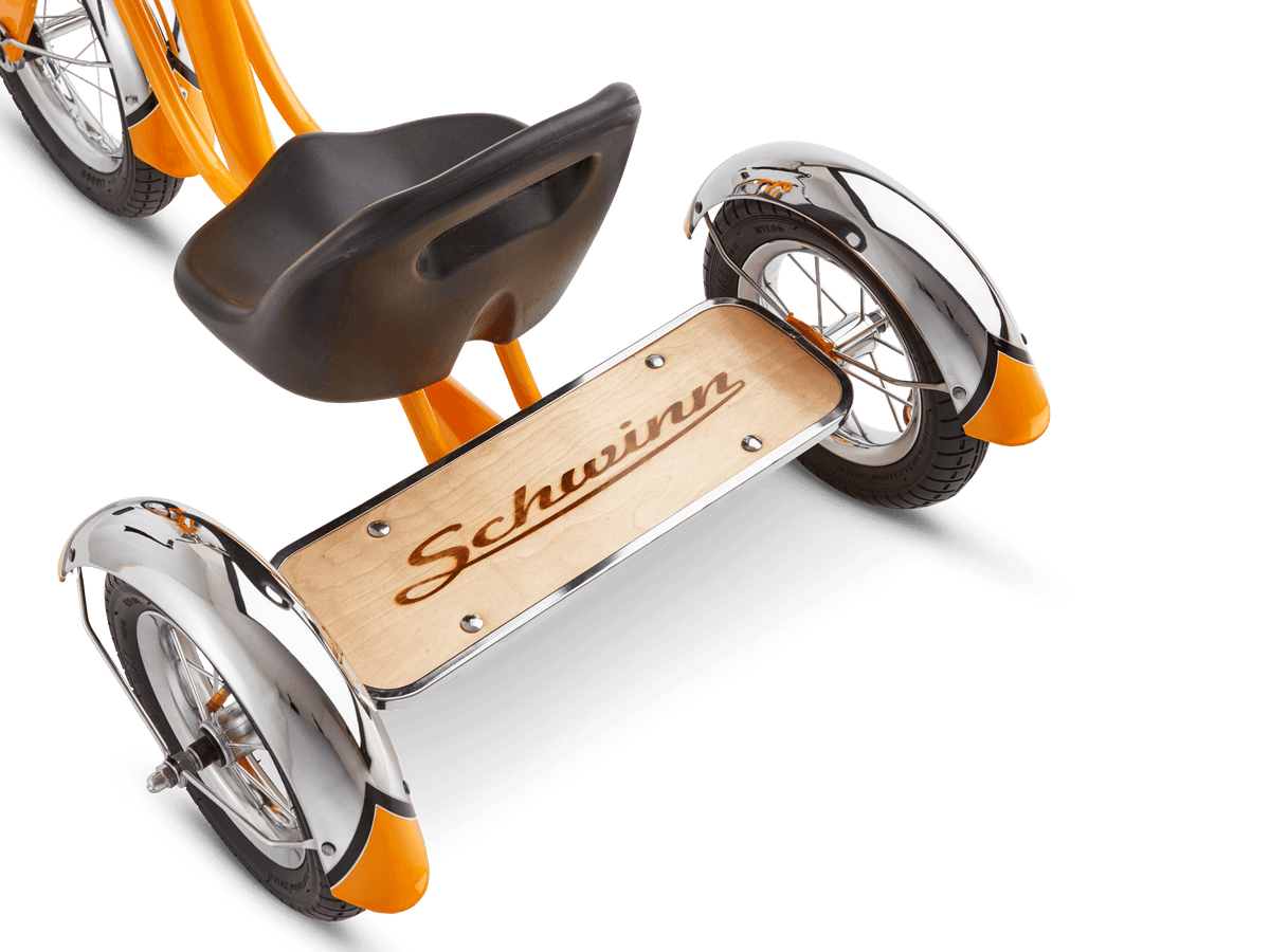 Roadster Tricycle 12in | Classic trike for timeless fun – Schwinn Roadster Tricycle 12in | Classic trike for timeless fun – Schwinn