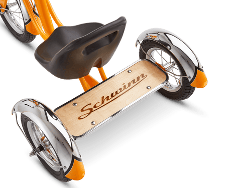 Roadster Kids Tricycle Movable Seat Handlebar Schwinn