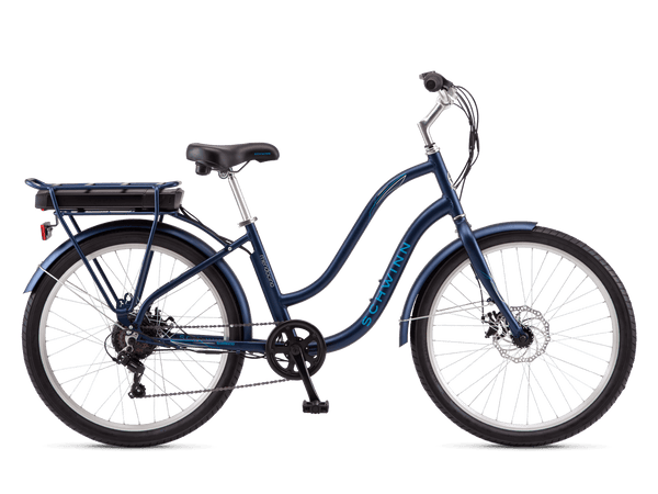 Mendocino Step-Thru Electric Bike