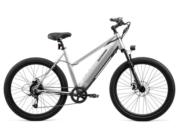 Marshall Step-Thru Electric Bike