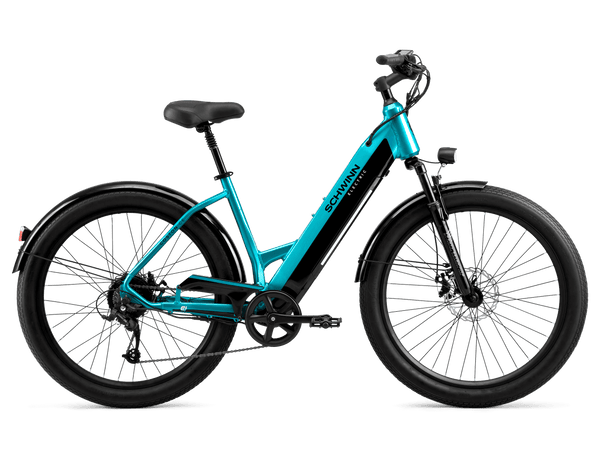 In Stock E bikes Schwinn