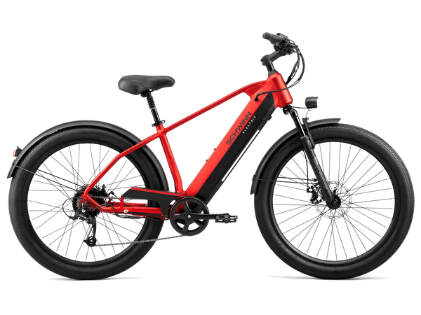 Schwinn premise top electric bike