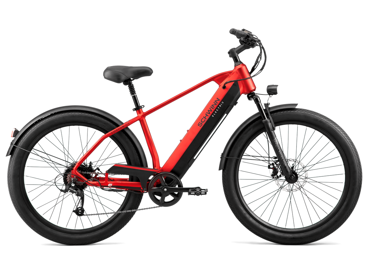 Schwinn power discount bike