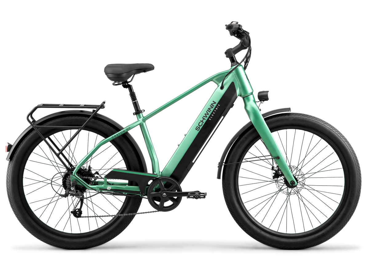 Schwinn aluminum top frame pump