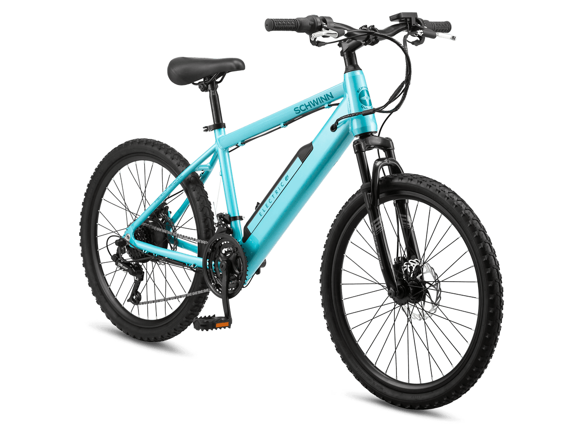 Schwinn 24 best sale inch hybrid bike