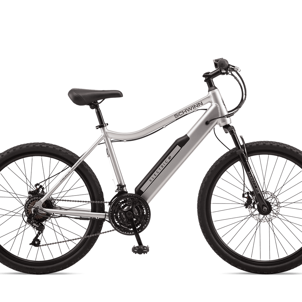 Schwinn electric mountain bike best sale