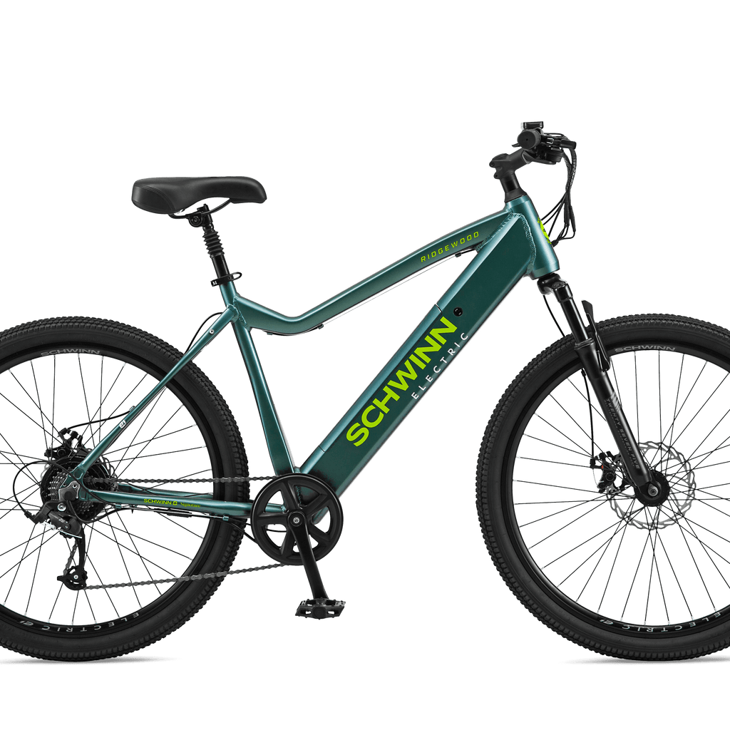 Ridgewood 27.5in Electric Bike Schwinn