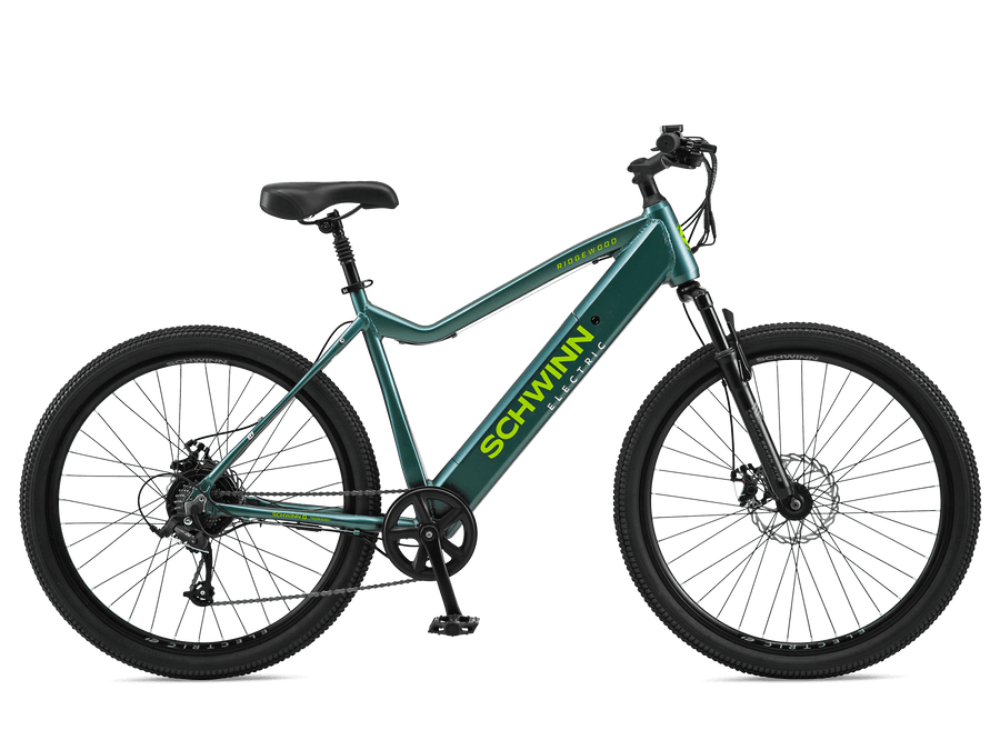 Schwinn electric top bike 2017