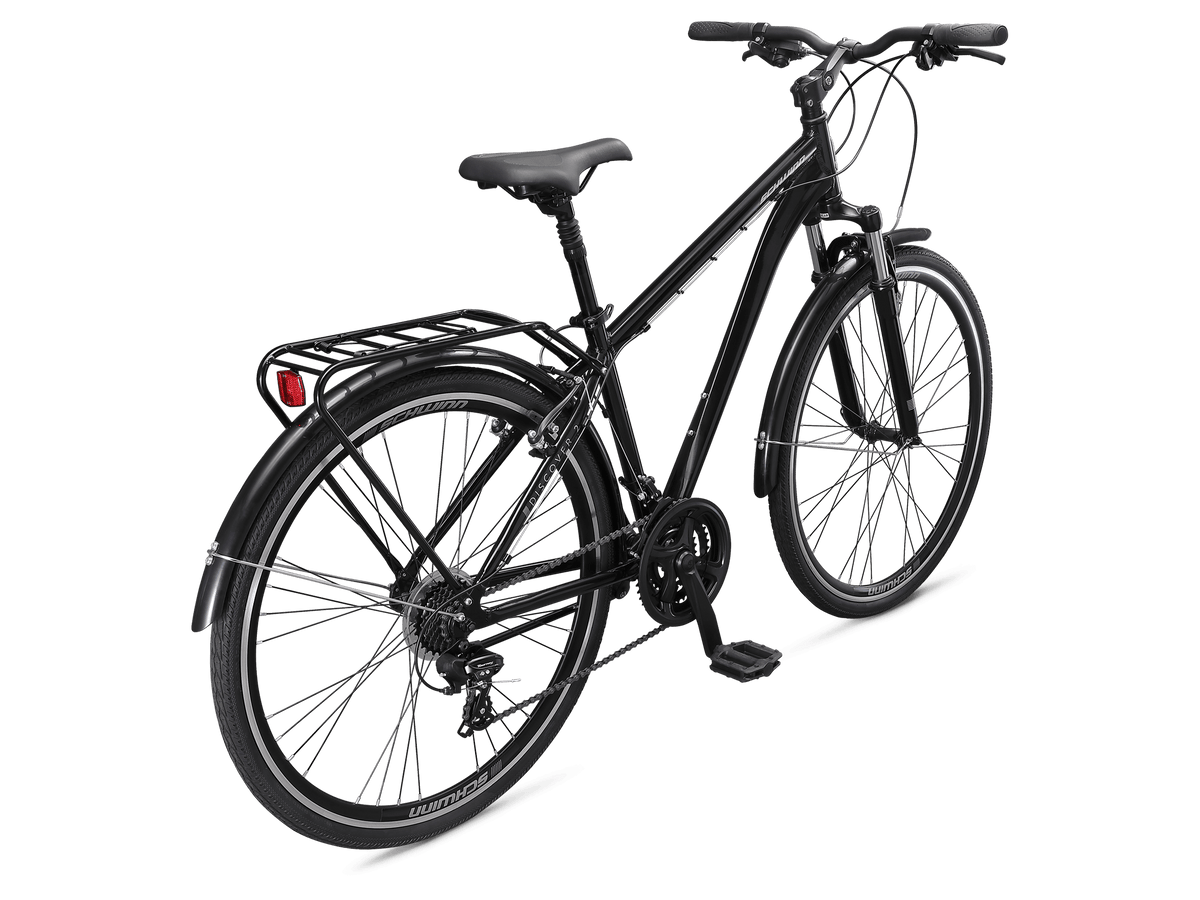 Discover Adult Hybrid Bike 700c Wheels Schwinn