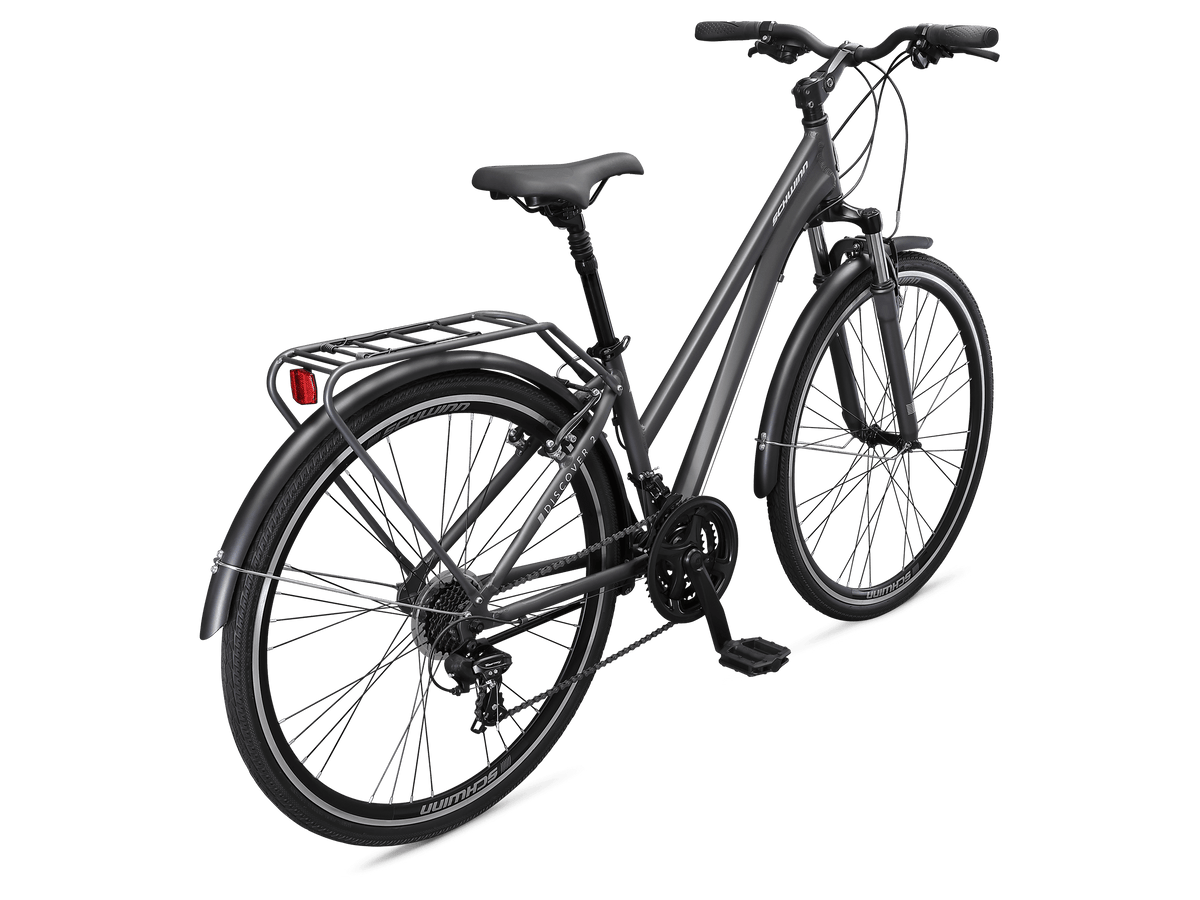 Women's schwinn discover bike hotsell