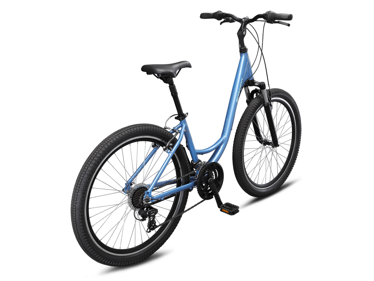 Schwinn women's suburban deluxe 26 comfort hybrid bike sales