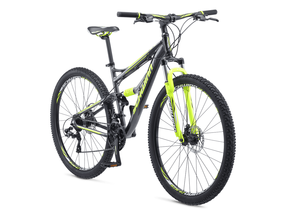 Schwinn traxion grey mountain bike bicycle s7956az deals