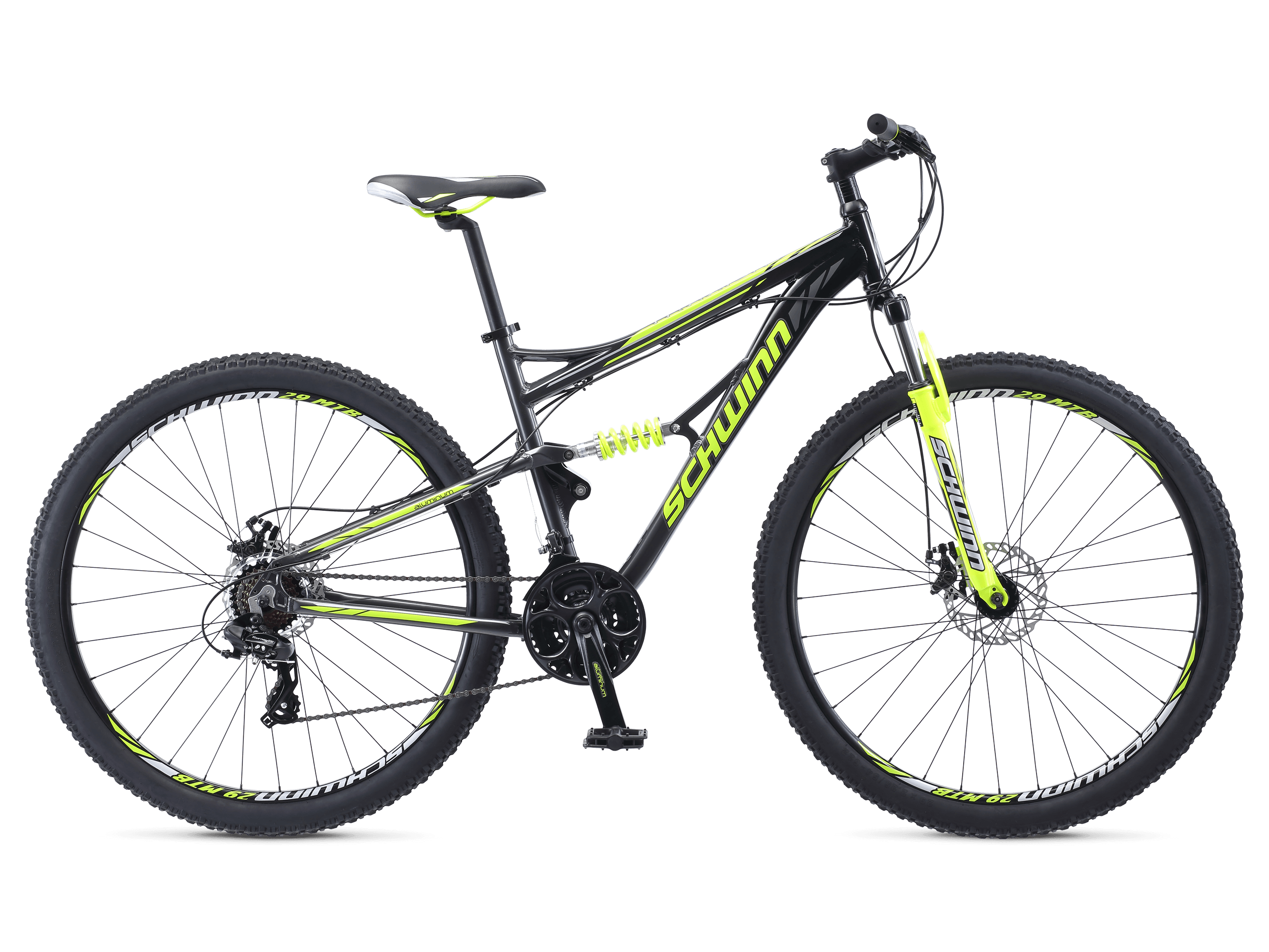 Schwinn Junction Hybrid Bike, 27.5-in. Wheels, 7 Speed Adult