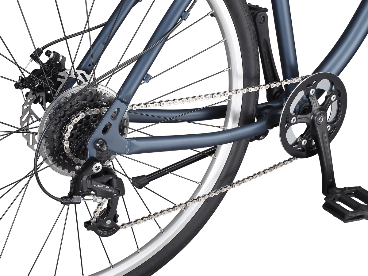 Schwinn men's world classic assault 700c wheel bicycle deals