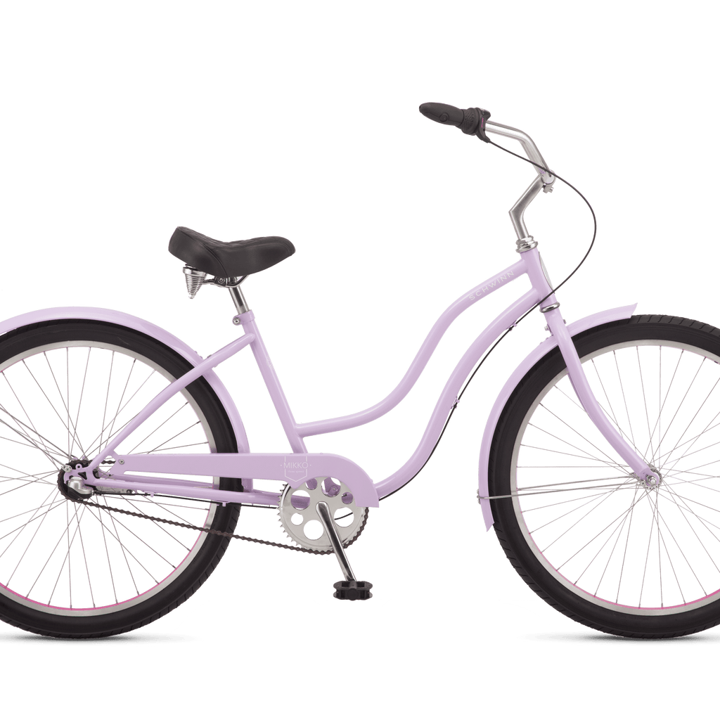 Mikko 3 Step Thru Lavender One Size