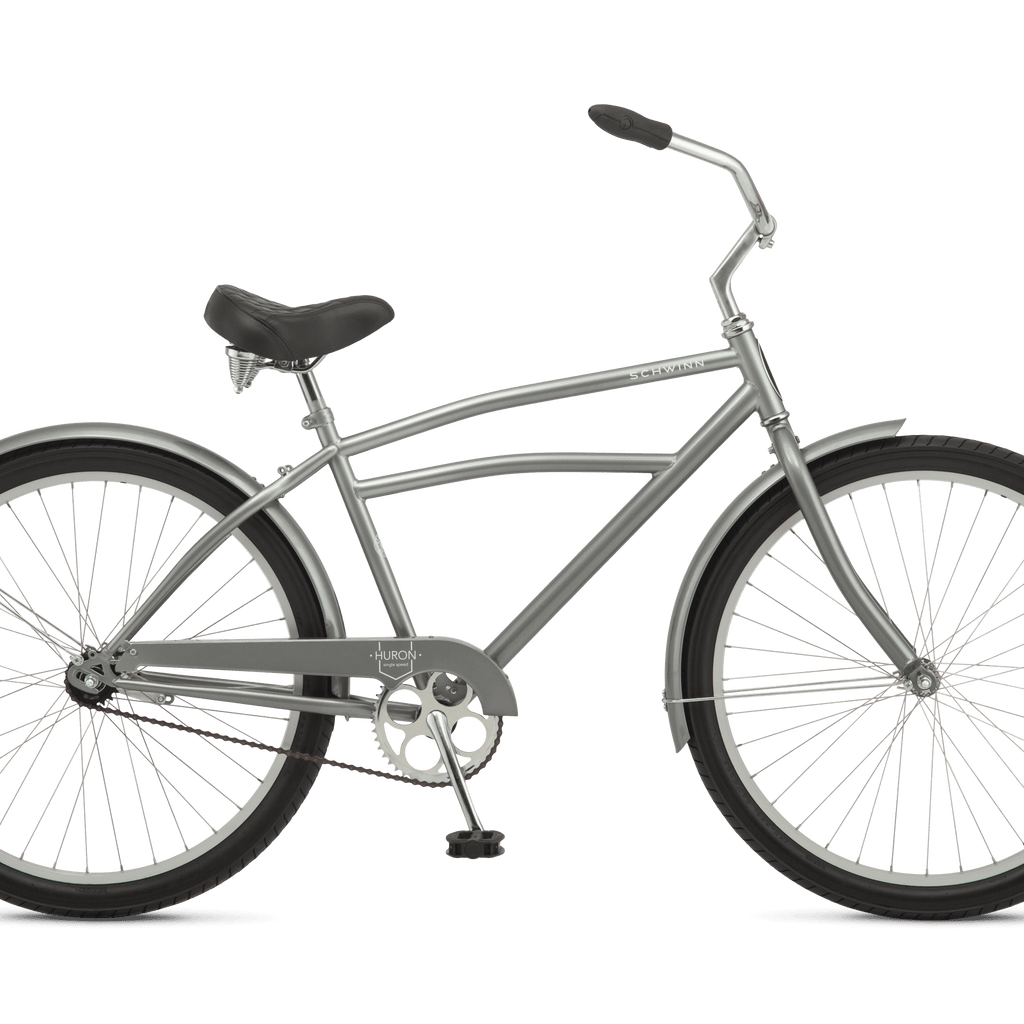 Schwinn huron 7 26 black cruiser bike bicycle s8160az discount