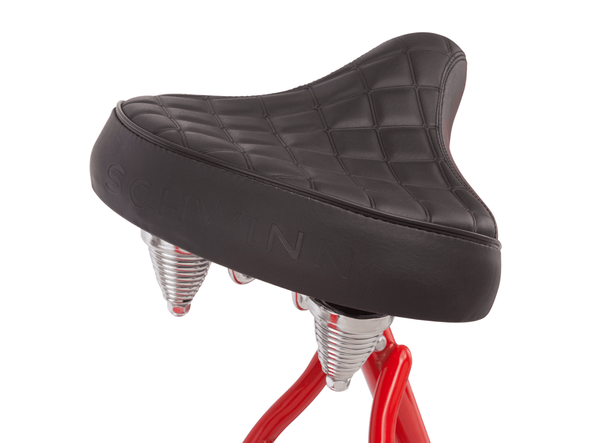 Schwinn beach cruiser deals seat
