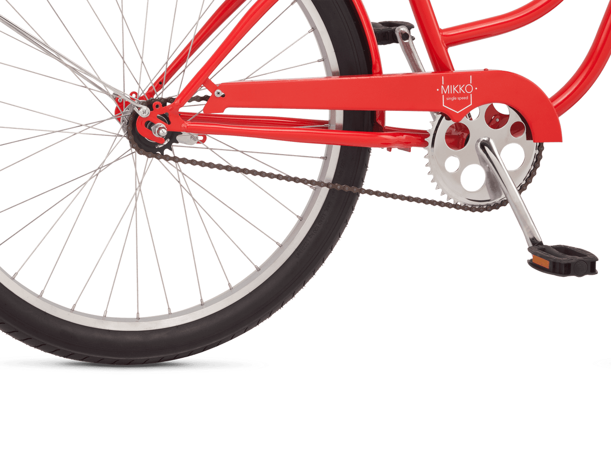Mikko 1 A Stylish Modern Women s Cruiser Bike Schwinn