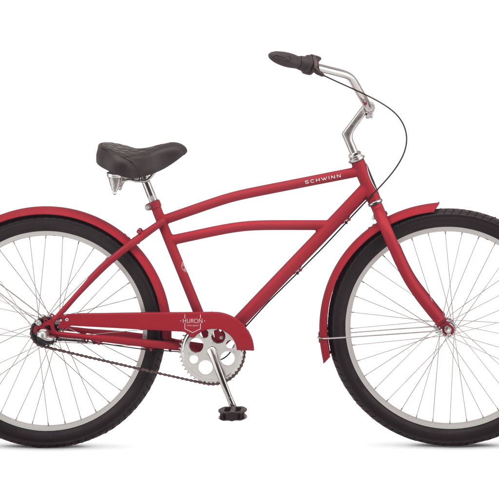 Huron 3 Retro Cruiser Bike for Women Men Schwinn