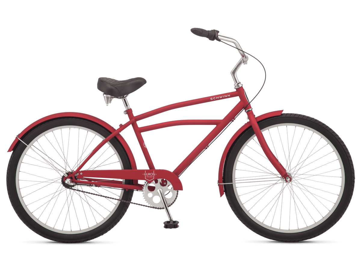 Huron 3 Retro Cruiser Bike for Women Men Schwinn