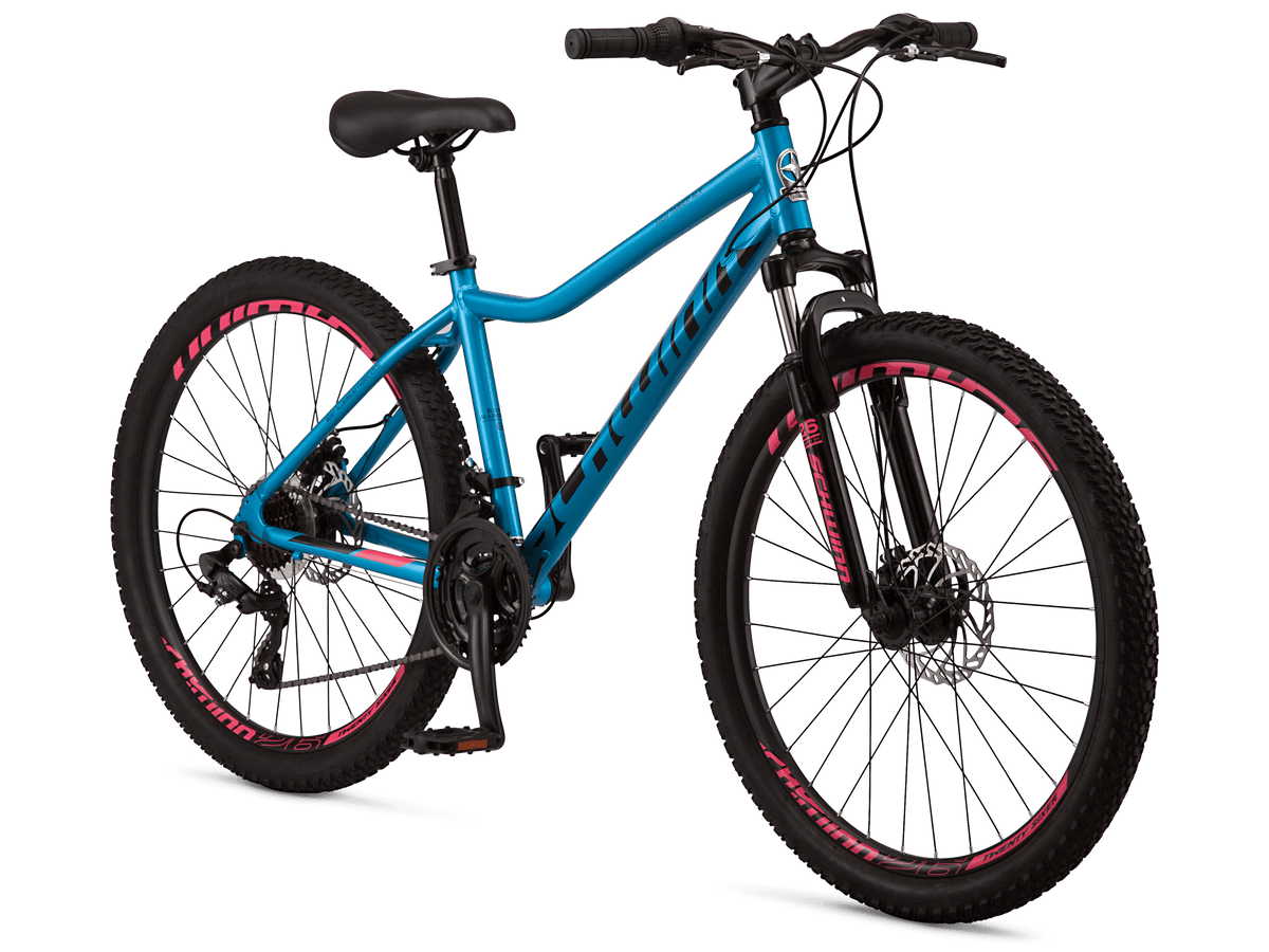 Schwinn women's 26 high timber deals al mountain bike