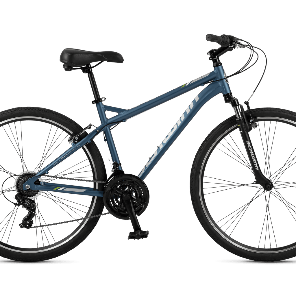 Women s schwinn network 2.0 online 700c hybrid commuter bike