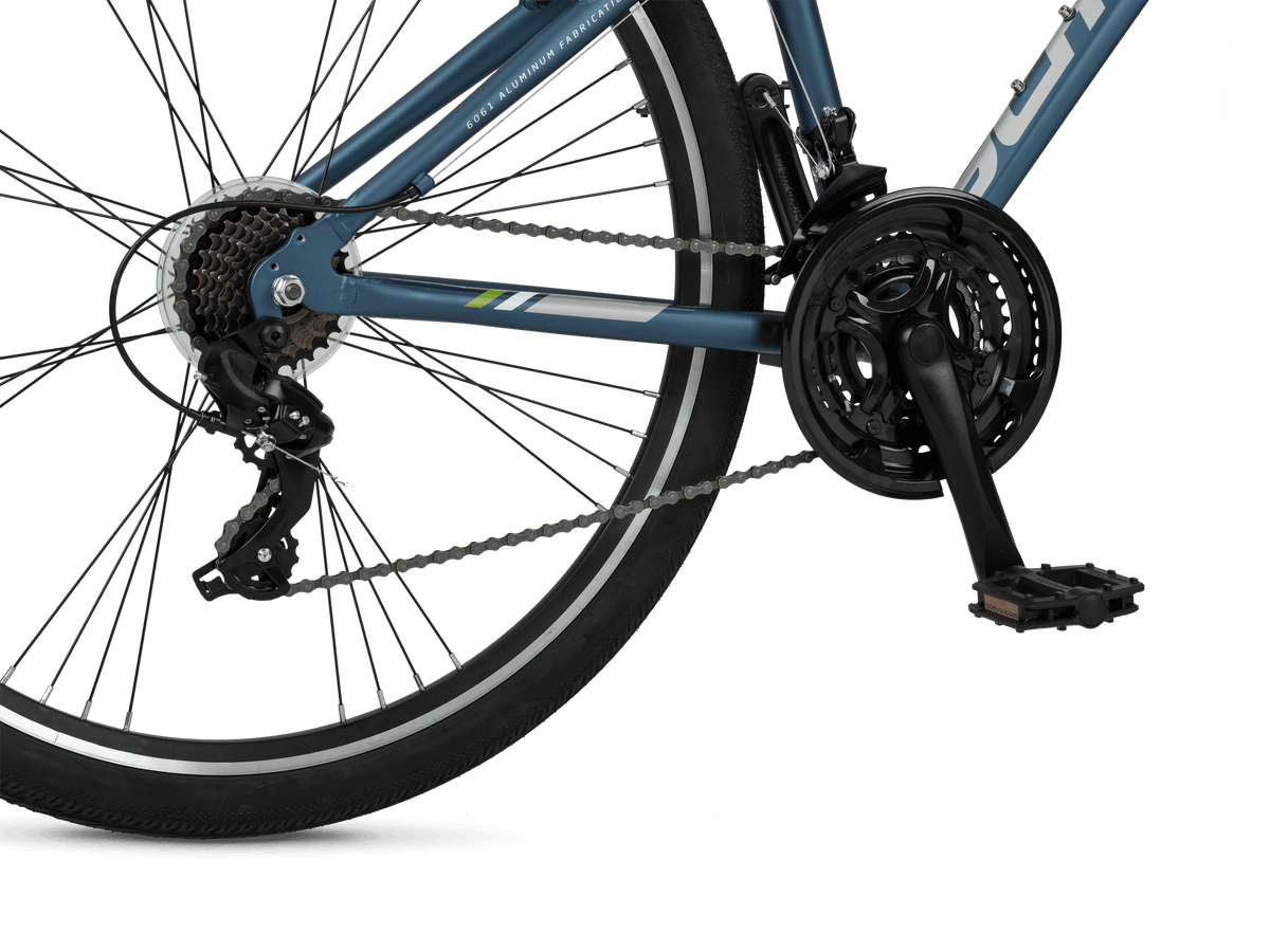 Network 1.5 700cc Adult Hybrid Bike