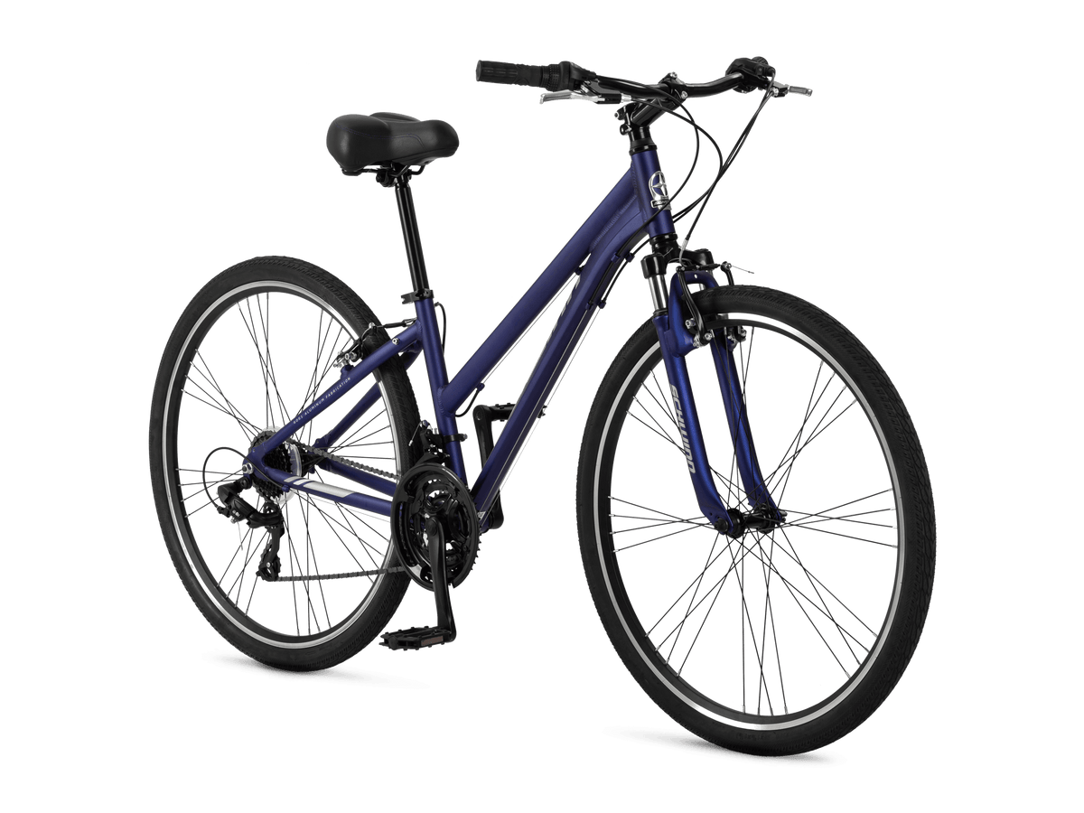 Schwinn ladies top hybrid bike