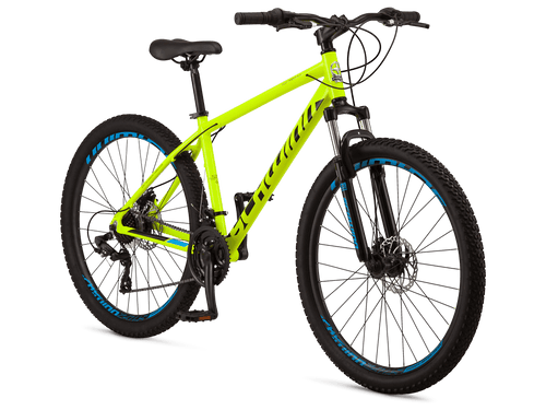 Schwinn high timber alx 26 2024 blue mountain bike bicycle s8217az