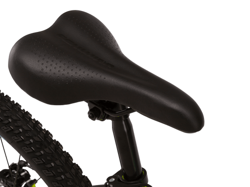 Schwinn high timber alx 27.5 best sale yellow mountain bike bicycle s8220az