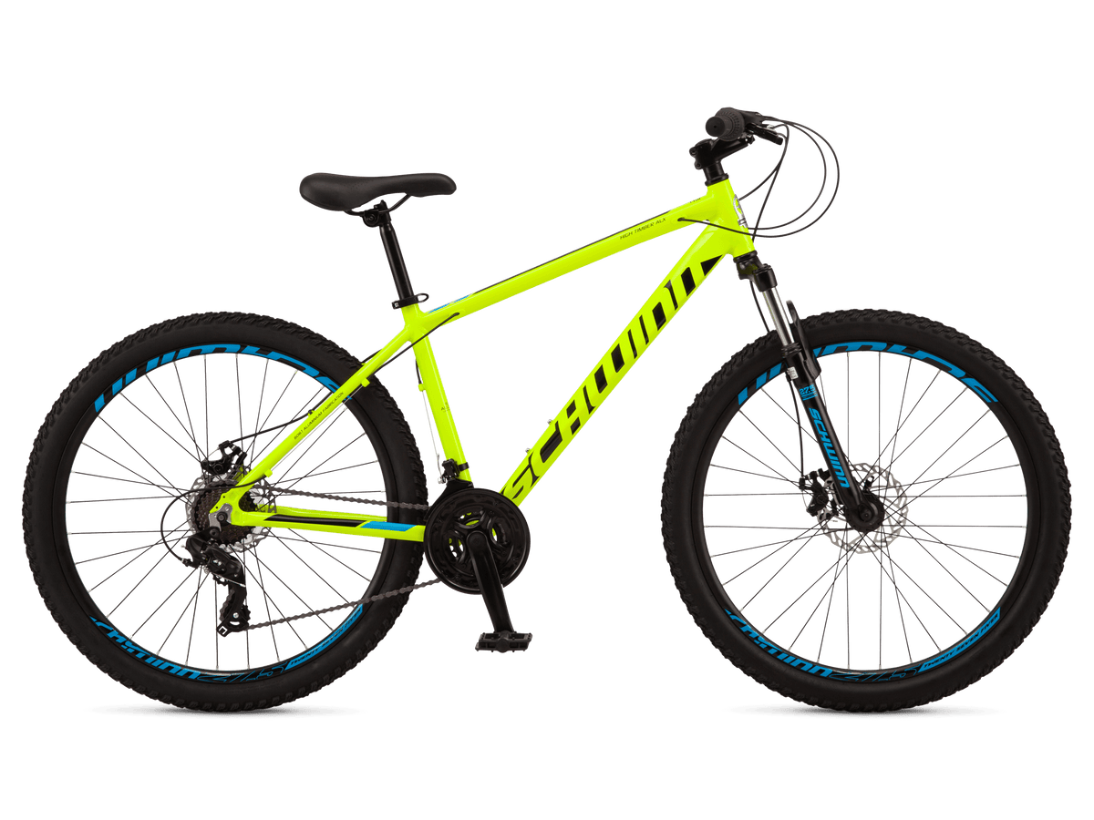 Schwinn mountain best sale bike disc brakes
