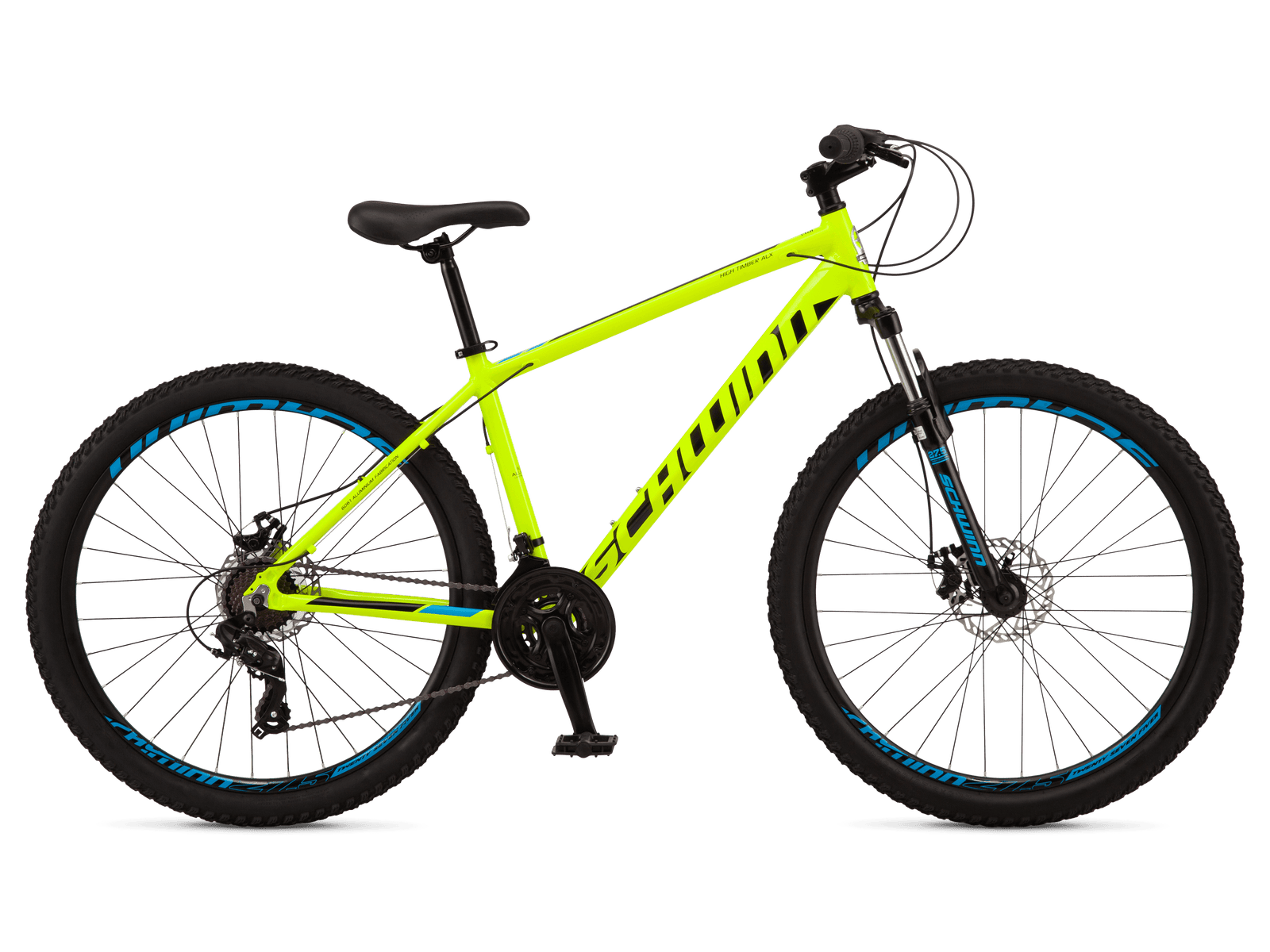 High Timber ALX 27.5in | All-terrain adventure machine – Schwinn