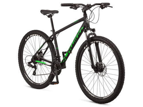 High Timber ALX 29 Men s Mountain Bike in Black Schwinn