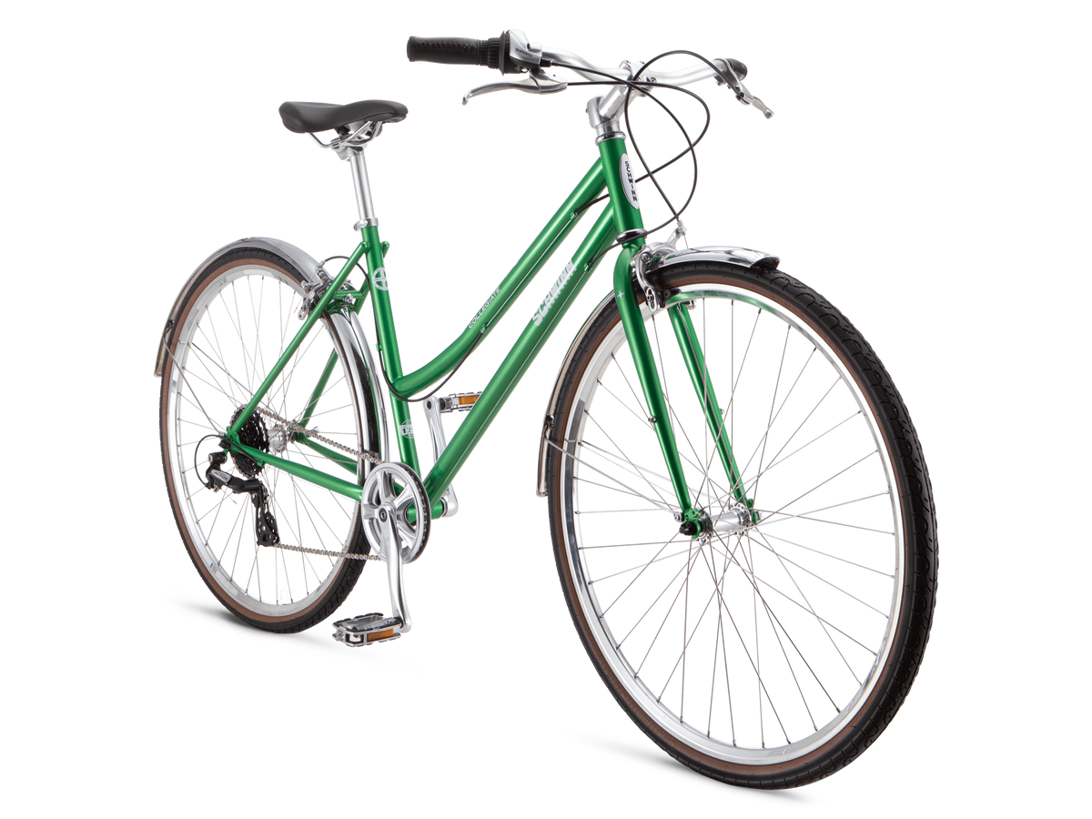 Collegiate Women s Hybrid Bike 700c Wheels Schwinn
