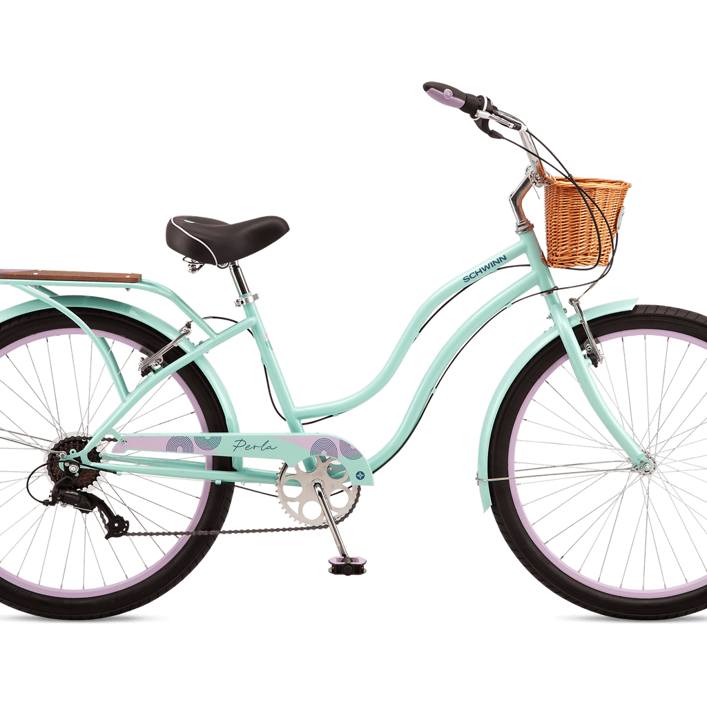 Perla 7 Deluxe Schwinn