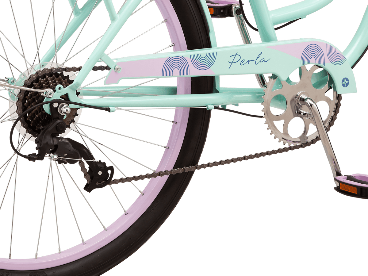 Perla 7 Deluxe Schwinn