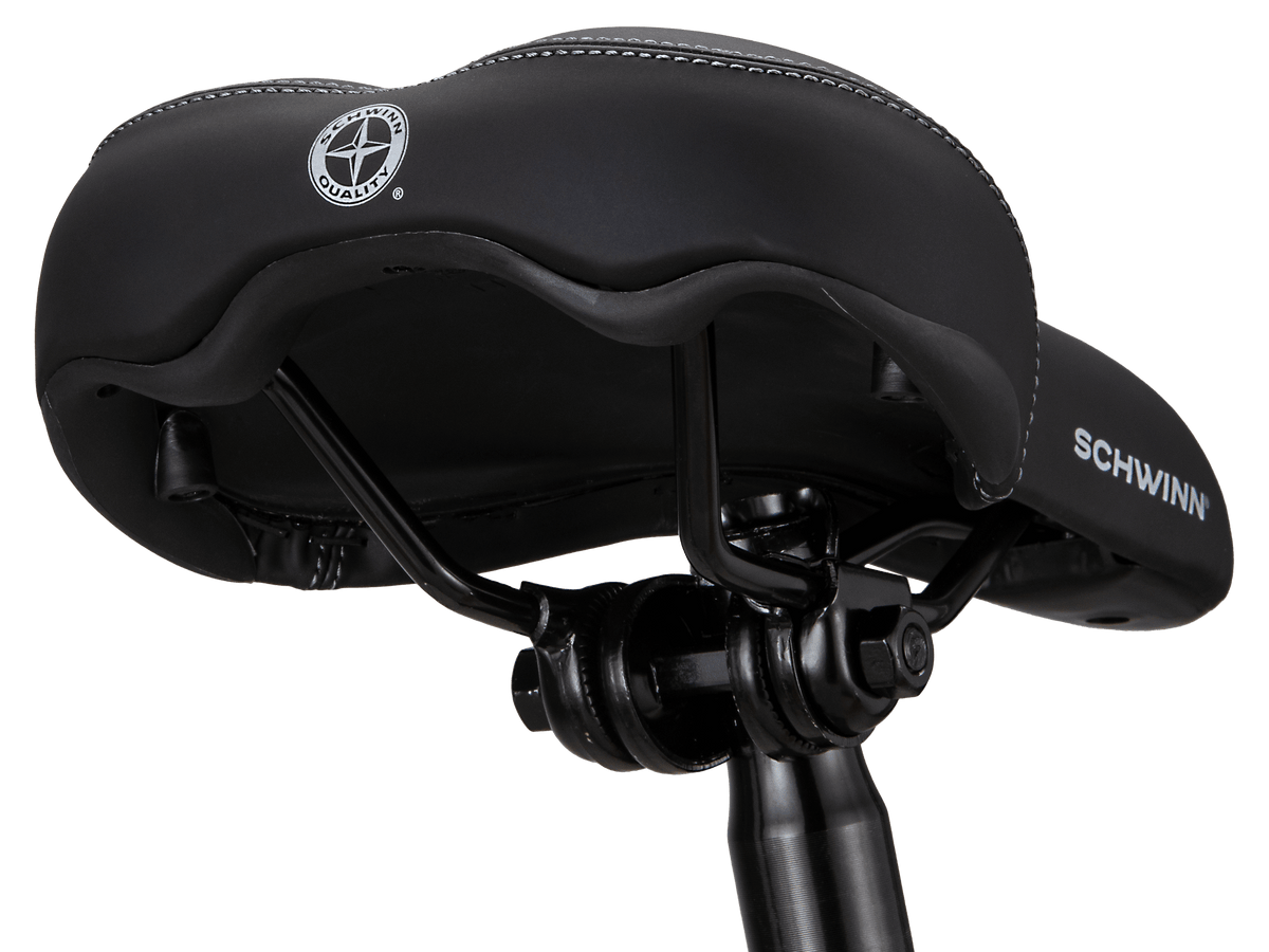 Schwinn quality bike seat sales