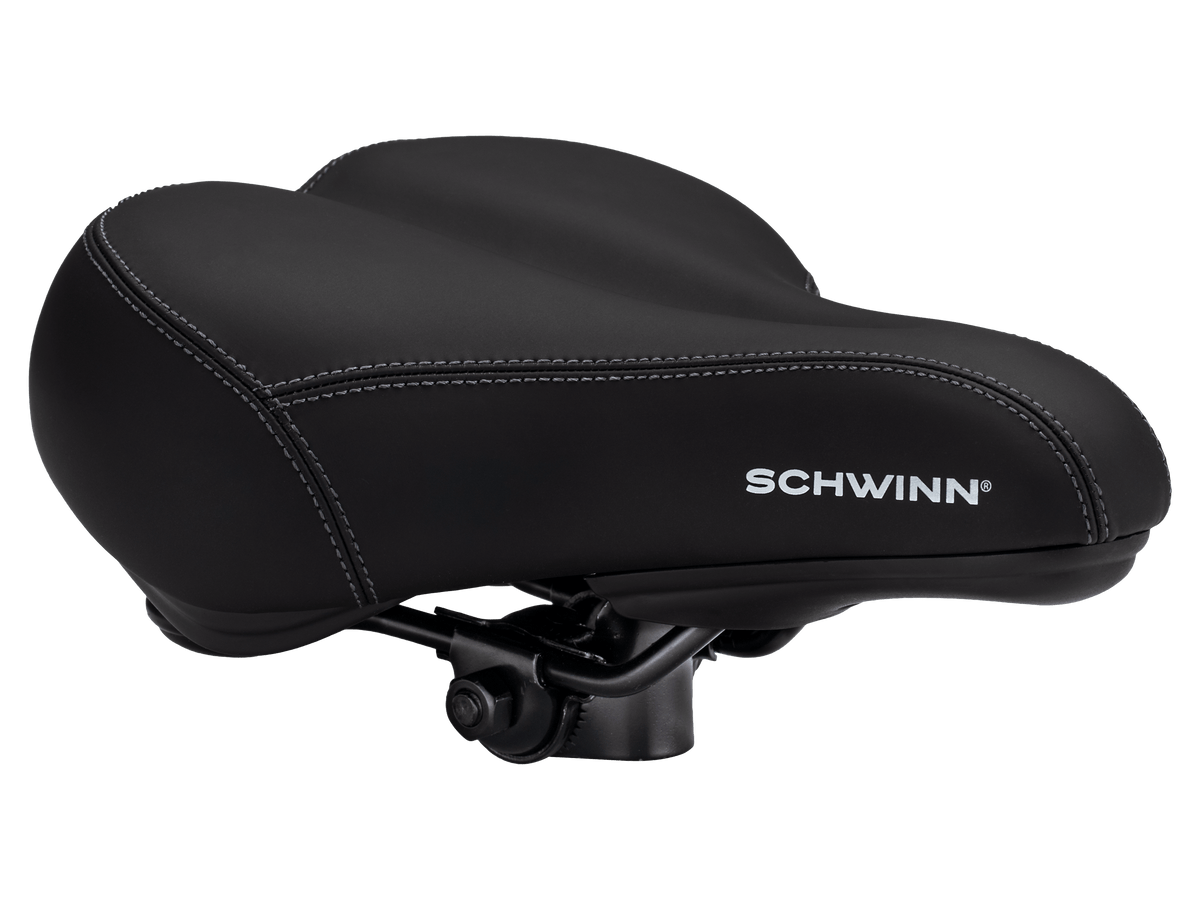 Schwinn padded bike seat cover hotsell