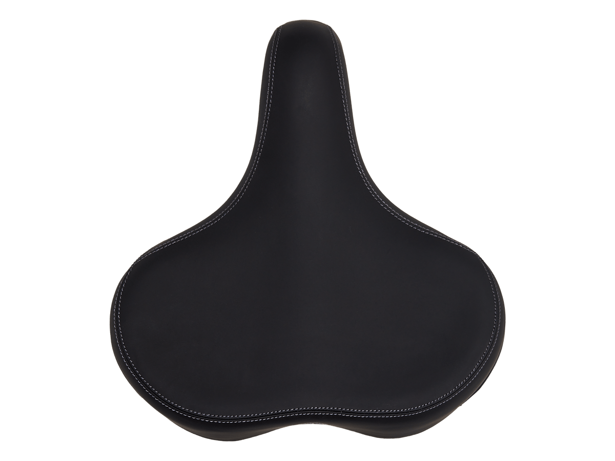 Schwinn super breeze extra on sale wide foam comfort bike seat