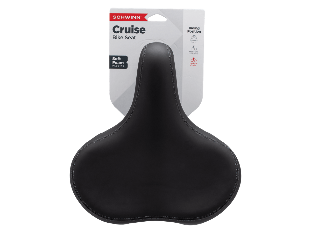 Cruiser Bike Seat | Schwinn Bikes