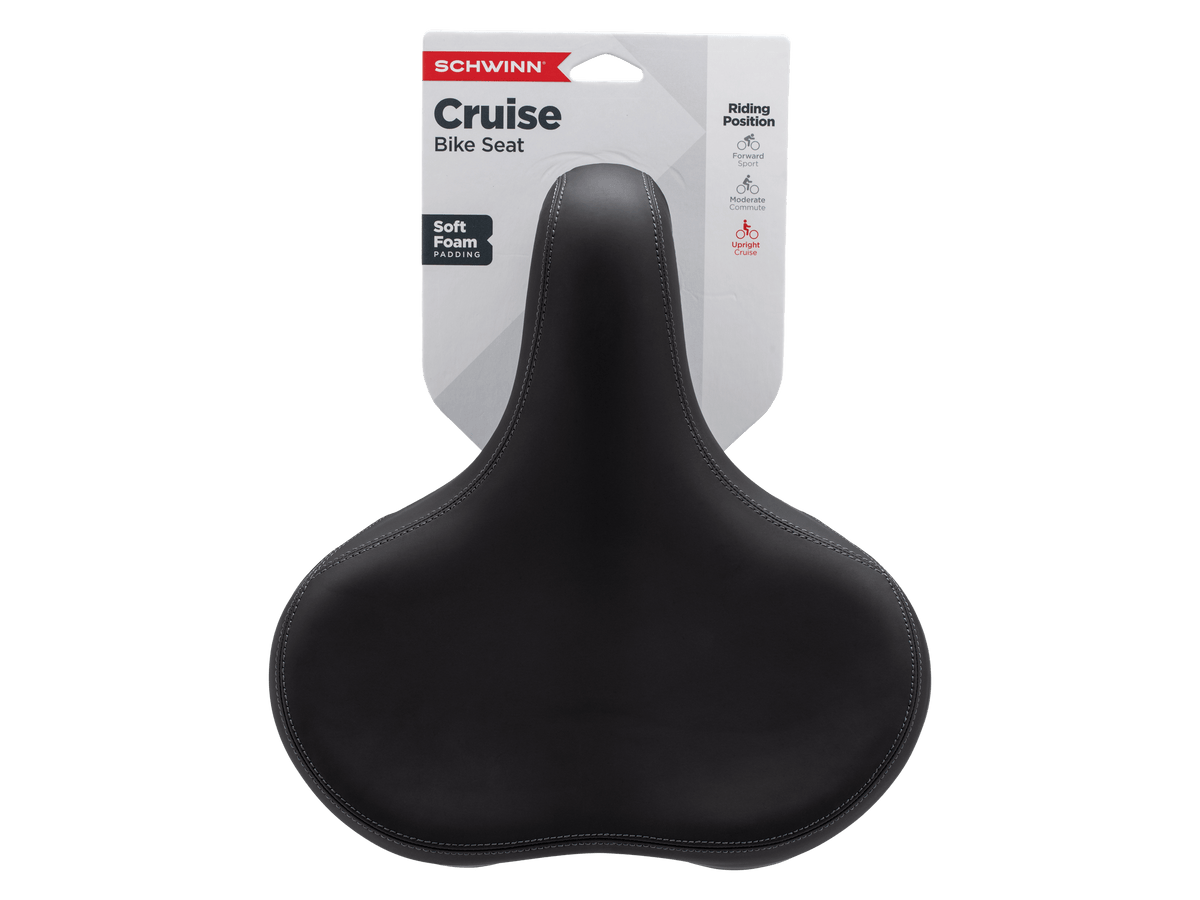 Schwinn commute best sale gel seat cover